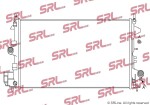 SRLine Radiaator,  mootorijahutus 551908-1