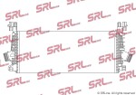 SRLine Kompressoriõhu radiaator 5520J8-5