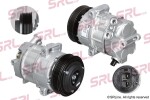 SRLine Kompressor,  kliimaseade 5558KS-1S