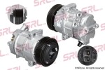 SRLine Kompressor,  kliimaseade 5558KS-2S