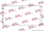 SRLine Radiaator,  mootorijahutus 570108-2