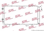 SRLine Radiaator,  mootorijahutus 570208-1