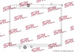 SRLine Radiaator,  mootorijahutus 571008-8