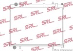 SRLine Radiaator,  mootorijahutus 571108-1