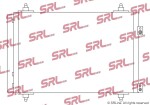 SRLine Kondensaator,  kliimaseade 5711K8C2S