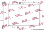 SRLine Radiaator,  mootorijahutus 572308-2