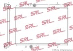 SRLine Radiaator,  mootorijahutus 572308-4