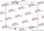 SRLine Radiaator,  mootorijahutus 572308-5