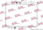 SRLine Radiaator,  mootorijahutus 572308-7