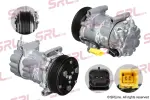 SRLine Kompressor,  kliimaseade 5724KS-1S