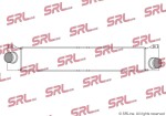 SRLine turbo radiaator (intercooler) 5770J8-2