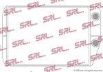 SRLine Salongi radiaator / soojusvaheti 5770N8-1