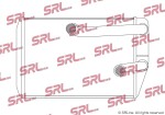 SRLine Salongi radiaator / soojusvaheti 5770N8-3