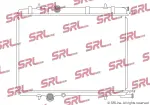 SRLine Radiaator,  mootorijahutus 579008-2