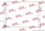 SRLine Radiaator,  mootorijahutus 602608-1