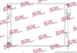 SRLine Radiaator,  mootorijahutus 602608-2
