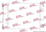 SRLine Kondensaator,  kliimaseade 6027K8C1S