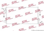 SRLine Kondensaator,  kliimaseade 6041K8C2S