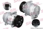 SRLine Kompressor,  kliimaseade 6041KS-1S