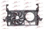 SRLine Ventilaator,  mootorijahutus 604223W1S