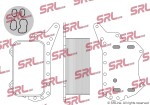 SRLine Õliradiaator,  mootoriõli 60N2L8-1