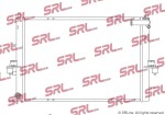 SRLine Radiaator, mootorijahutus 637508-1