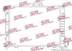SRLine Radiaator,  mootorijahutus 652008-3