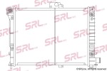 SRLine Radiaator,  mootorijahutus 652008-4