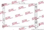 SRLine Radiaator,  mootorijahutus 652108-1