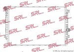 SRLine Radiaator,  mootorijahutus 693508-1