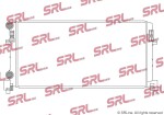 SRLine Radiaator,  mootorijahutus 69C108-4