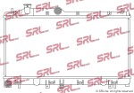 SRLine Radiaator, mootorijahutus 720808-2
