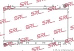 SRLine Radiaator,  mootorijahutus 723908-3