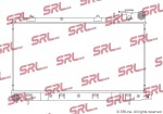SRLine Radiaator, mootorijahutus 724108-6