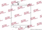 SRLine Radiaator, mootorijahutus 740708-1