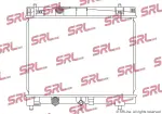 SRLine Radiaator, mootorijahutus 810508-3