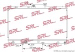 SRLine Radiaator, mootorijahutus 811008-2