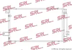 SRLine Kondensaator,  kliimaseade 8125K8C4S