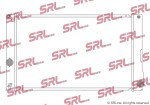 SRLine Radiaator, mootorijahutus 816208-2