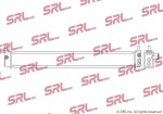 SRLine Radiaator, mootorijahutus 816208-3