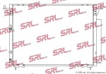 SRLine Kondensaator, kliimaseade 8167K8C2S