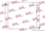 SRLine Radiaator, mootorijahutus 900208-5