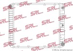 SRLine Radiaator, mootorijahutus 900208A4