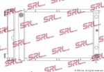 SRLine Radiaator, mootorijahutus 903108-4