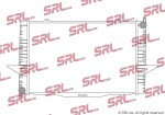 SRLine Radiaator,  mootorijahutus 907008-1
