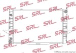 SRLine Radiaator,  mootorijahutus 907008-2