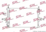 SRLine Radiaator,  mootorijahutus 908008-1