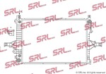 SRLine Radiaator,  mootorijahutus 908008-3