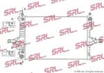 SRLine Radiaator,  mootorijahutus 908008B2