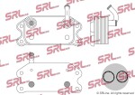 SRLine Õliradiaator,  mootoriõli 9080L8-1